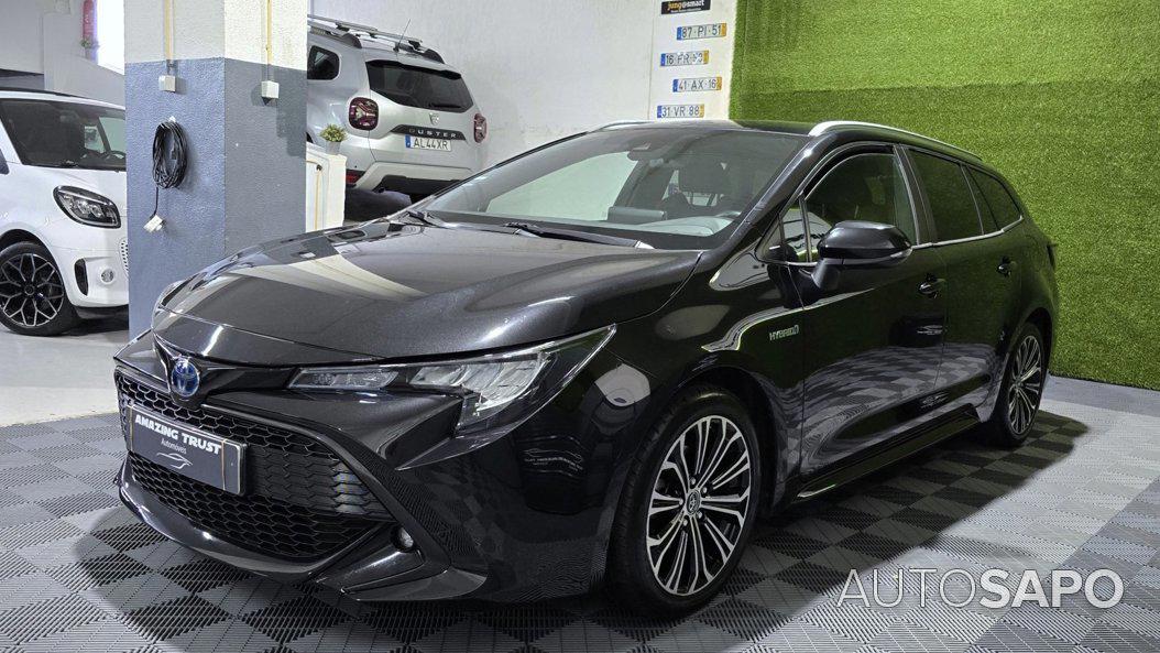 Toyota Corolla 1.8 Hybrid Comfort+P.Sport de 2020