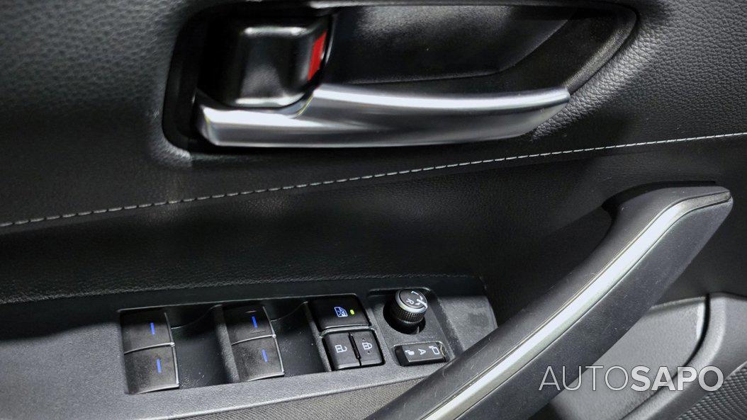 Toyota Corolla 1.8 Hybrid Comfort+P.Sport de 2020