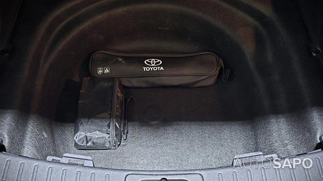 Toyota Corolla 1.8 Hybrid Comfort+P.Sport de 2020