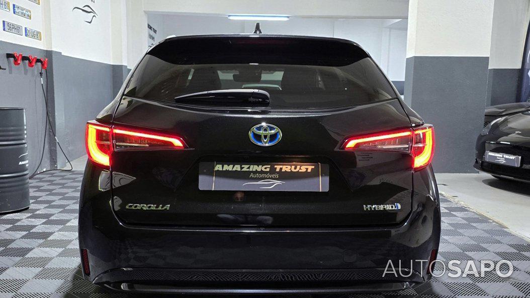 Toyota Corolla 1.8 Hybrid Comfort+P.Sport de 2020