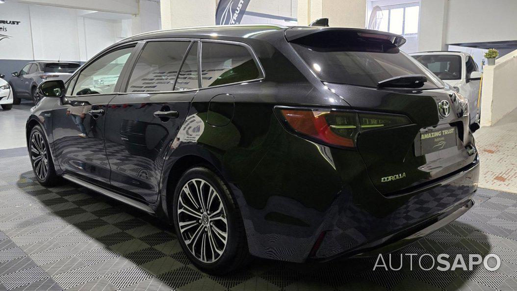 Toyota Corolla 1.8 Hybrid Comfort+P.Sport de 2020