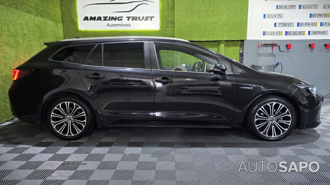 Toyota Corolla 1.8 Hybrid Comfort+P.Sport de 2020
