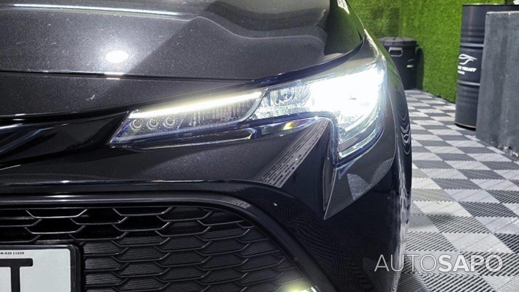 Toyota Corolla 1.8 Hybrid Comfort+P.Sport de 2020