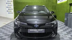 Toyota Corolla 1.8 Hybrid Comfort+P.Sport de 2020