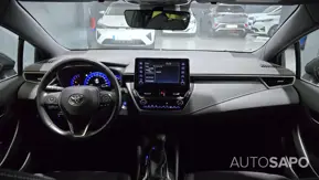 Toyota Corolla 1.8 Hybrid Comfort+P.Sport de 2020