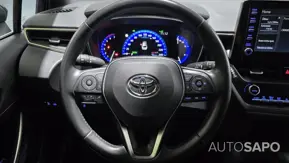 Toyota Corolla 1.8 Hybrid Comfort+P.Sport de 2020