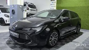 Toyota Corolla 1.8 Hybrid Comfort+P.Sport de 2020