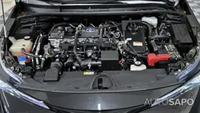 Toyota Corolla 1.8 Hybrid Comfort+P.Sport de 2020