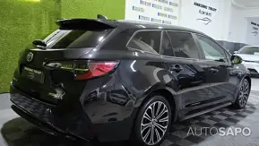 Toyota Corolla 1.8 Hybrid Comfort+P.Sport de 2020