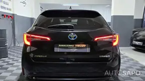 Toyota Corolla 1.8 Hybrid Comfort+P.Sport de 2020