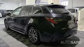 Toyota Corolla 1.8 Hybrid Comfort+P.Sport de 2020