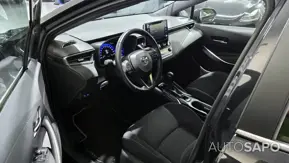 Toyota Corolla 1.8 Hybrid Comfort+P.Sport de 2020