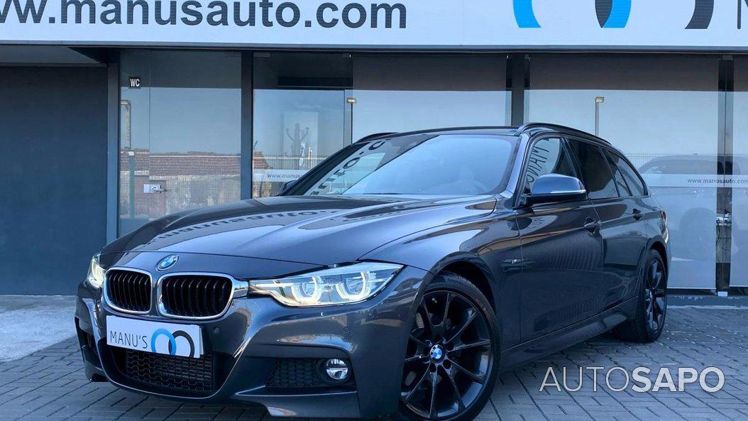 BMW Série 3 320 d Touring Pack M de 2018