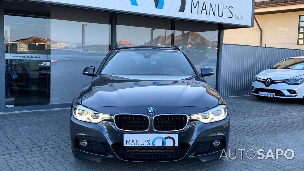 BMW Série 3 320 d Touring Pack M de 2018