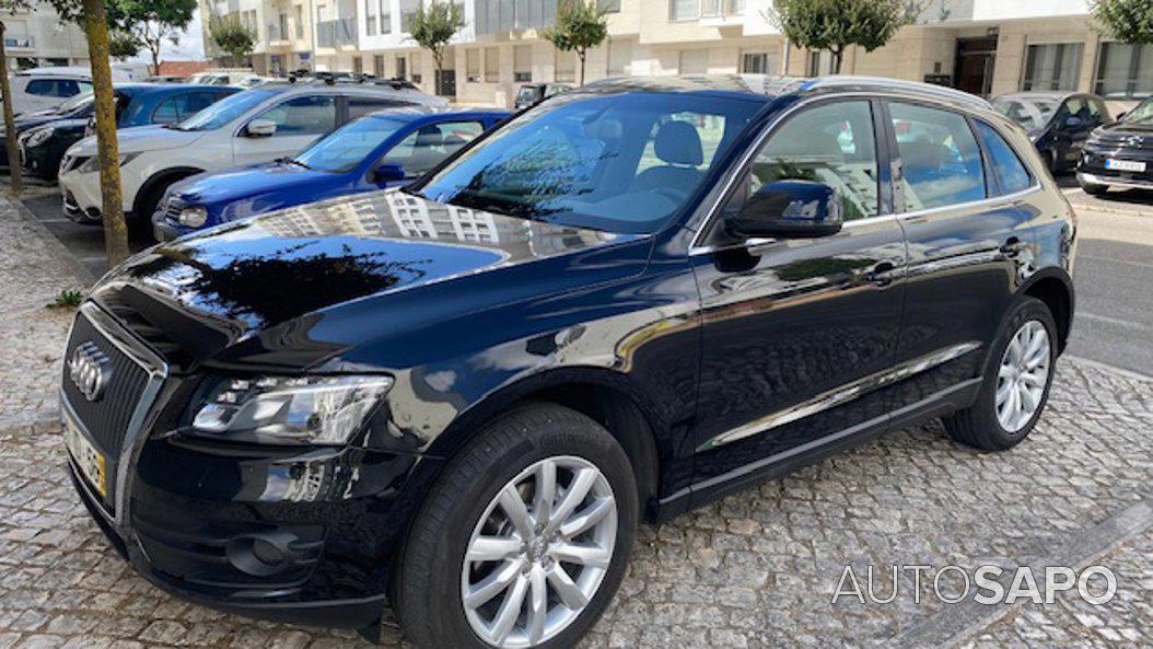 Audi Q5 2.0 TDI quattro Sport de 2009
