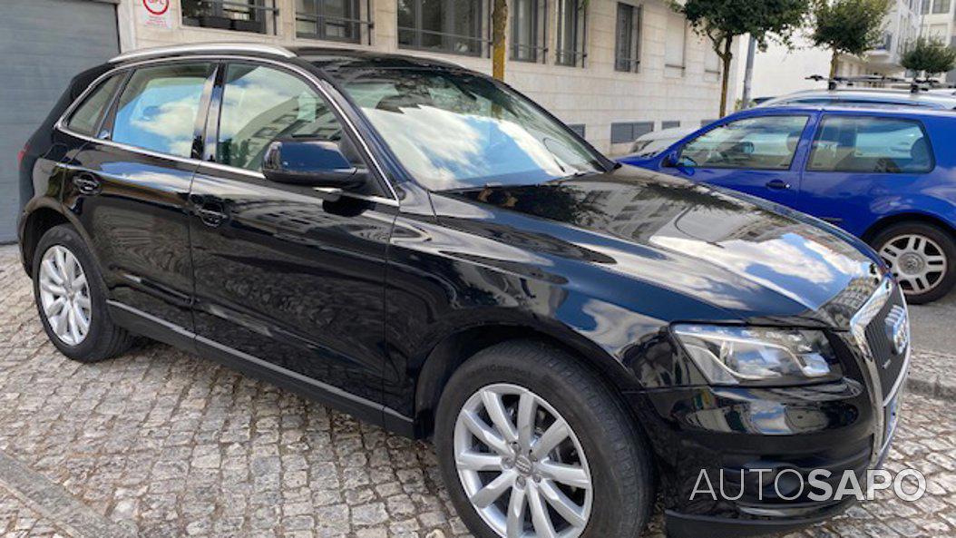 Audi Q5 2.0 TDI quattro Sport de 2009