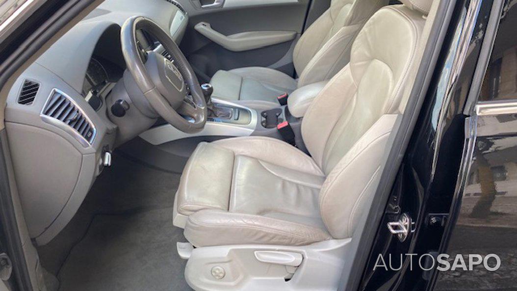 Audi Q5 2.0 TDI quattro Sport de 2009
