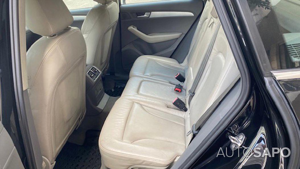 Audi Q5 2.0 TDI quattro Sport de 2009