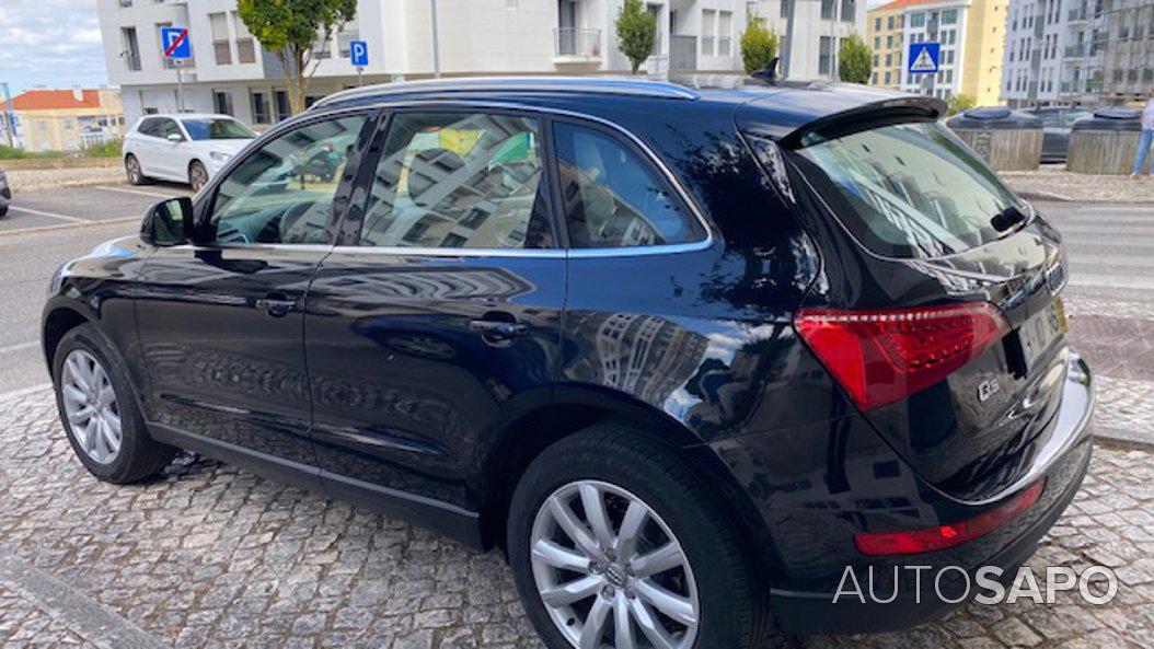 Audi Q5 2.0 TDI quattro Sport de 2009