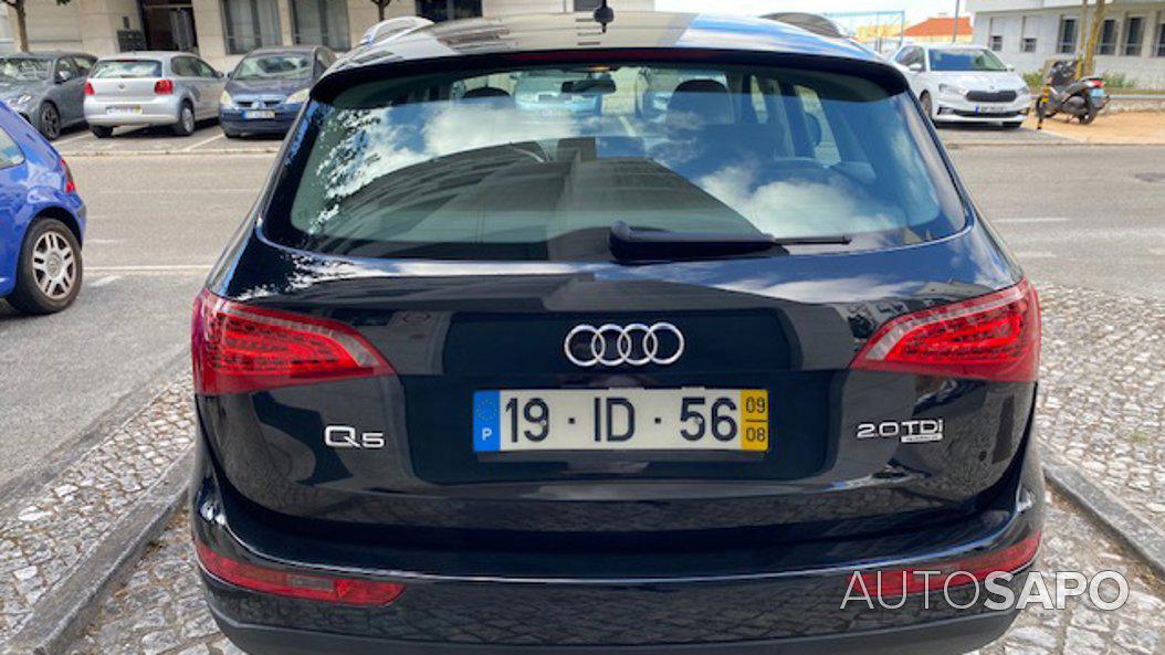 Audi Q5 2.0 TDI quattro Sport de 2009