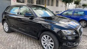 Audi Q5 2.0 TDI quattro Sport de 2009