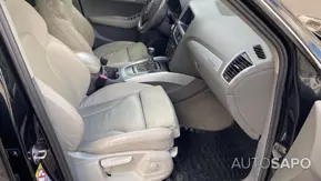 Audi Q5 2.0 TDI quattro Sport de 2009