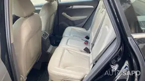 Audi Q5 2.0 TDI quattro Sport de 2009