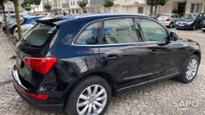 Audi Q5 2.0 TDI quattro Sport de 2009