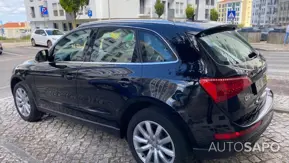 Audi Q5 2.0 TDI quattro Sport de 2009