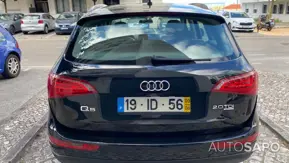 Audi Q5 2.0 TDI quattro Sport de 2009