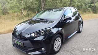 Toyota Yaris 1.5 HDF Comfort Plus de 2022