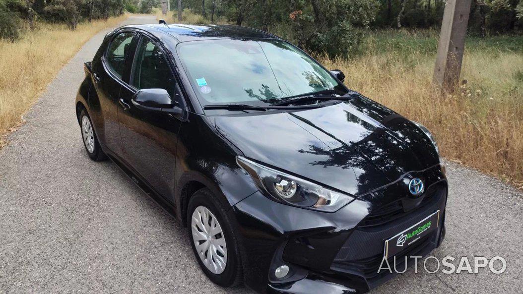 Toyota Yaris 1.5 HDF Comfort Plus de 2022