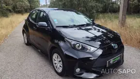 Toyota Yaris 1.5 HDF Comfort Plus de 2022