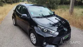 Toyota Yaris 1.5 HDF Comfort Plus de 2022