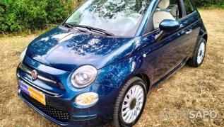 Fiat 500 1.0 Hybrid Lounge de 2020