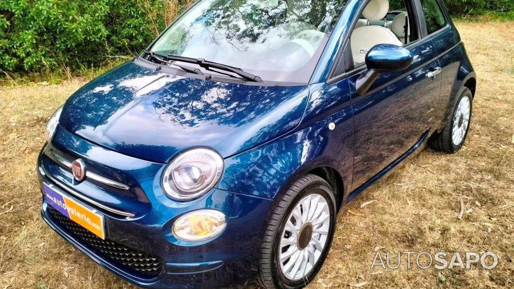 Fiat 500 1.0 Hybrid Lounge de 2020