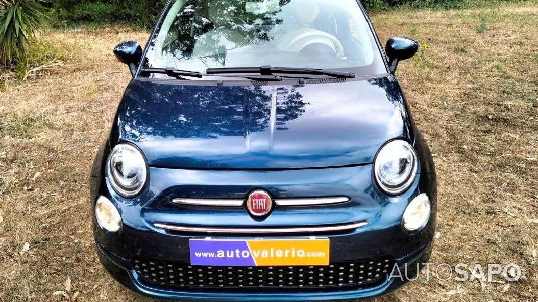 Fiat 500 1.0 Hybrid Lounge de 2020
