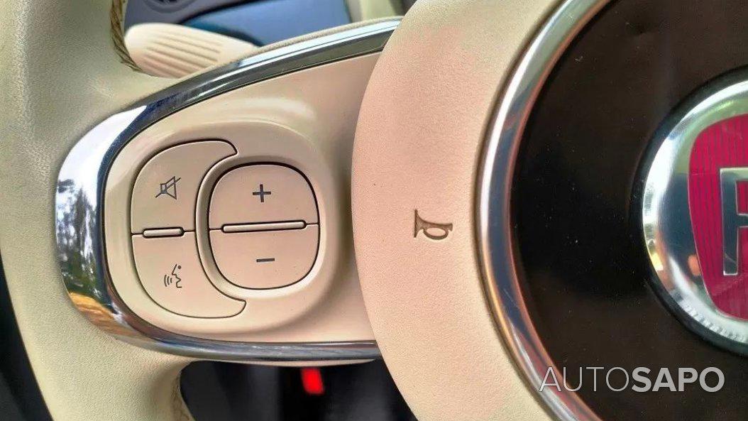 Fiat 500 1.0 Hybrid Lounge de 2020