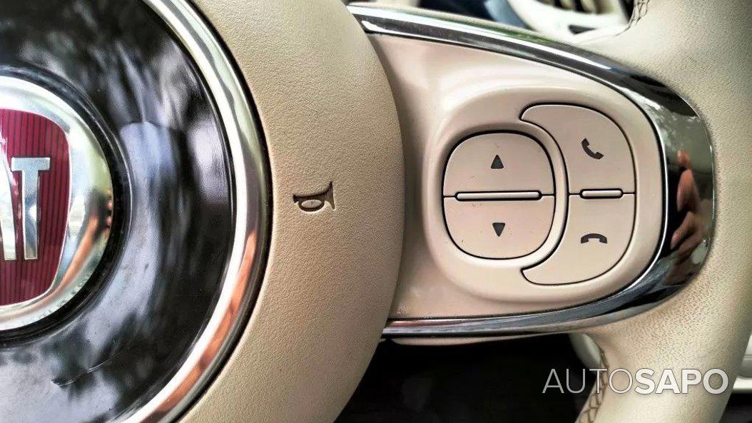 Fiat 500 1.0 Hybrid Lounge de 2020