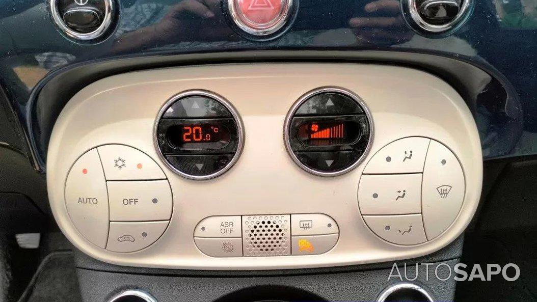 Fiat 500 1.0 Hybrid Lounge de 2020