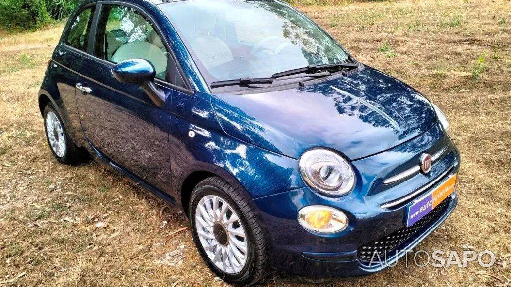 Fiat 500 1.0 Hybrid Lounge de 2020