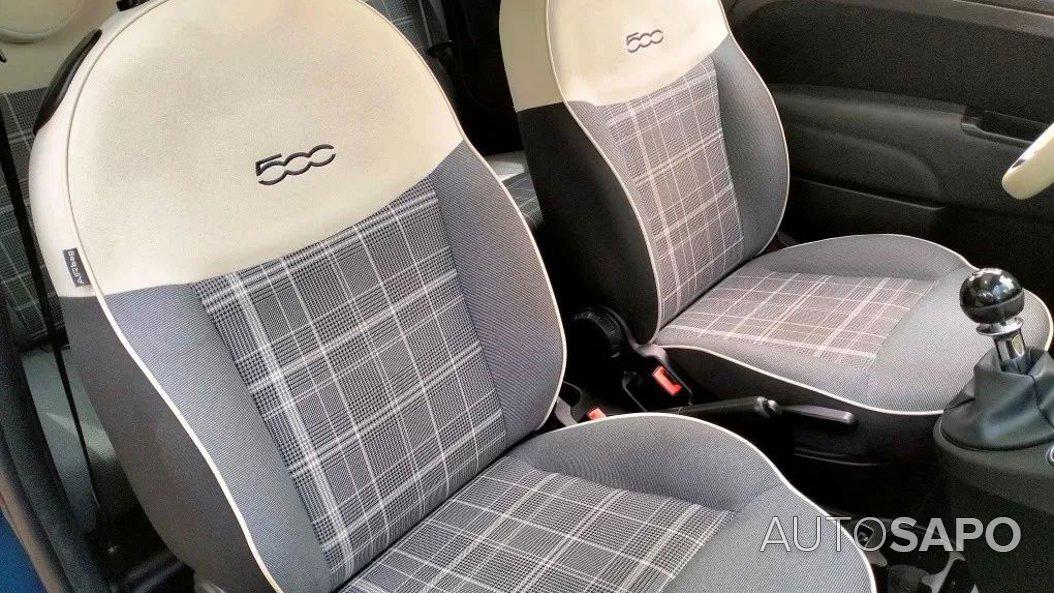 Fiat 500 1.0 Hybrid Lounge de 2020