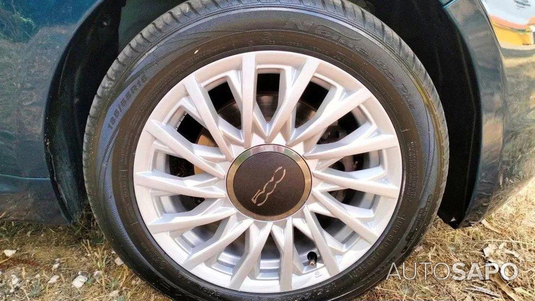 Fiat 500 1.0 Hybrid Lounge de 2020