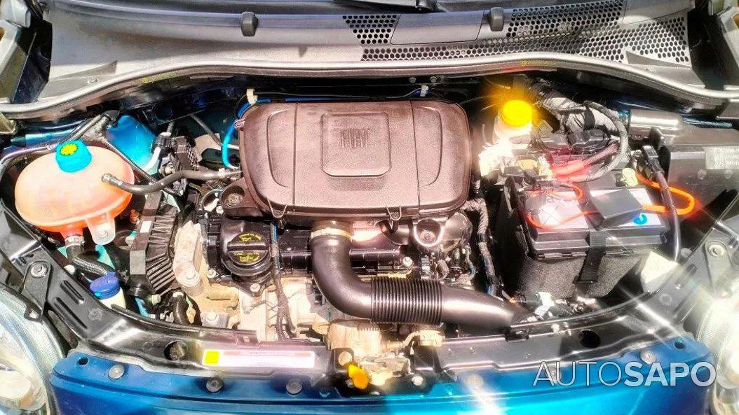Fiat 500 1.0 Hybrid Lounge de 2020