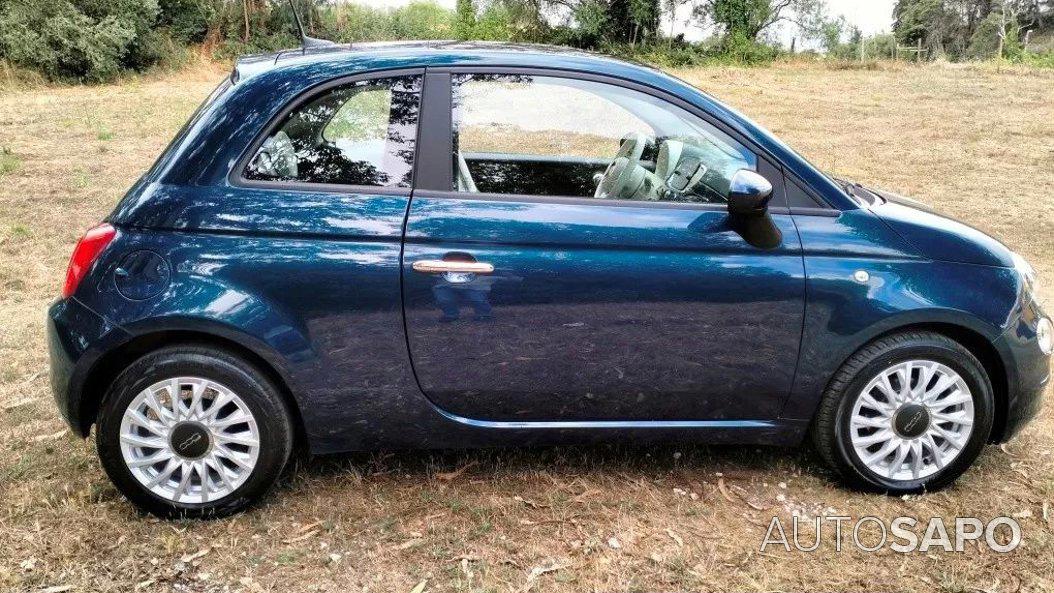 Fiat 500 1.0 Hybrid Lounge de 2020