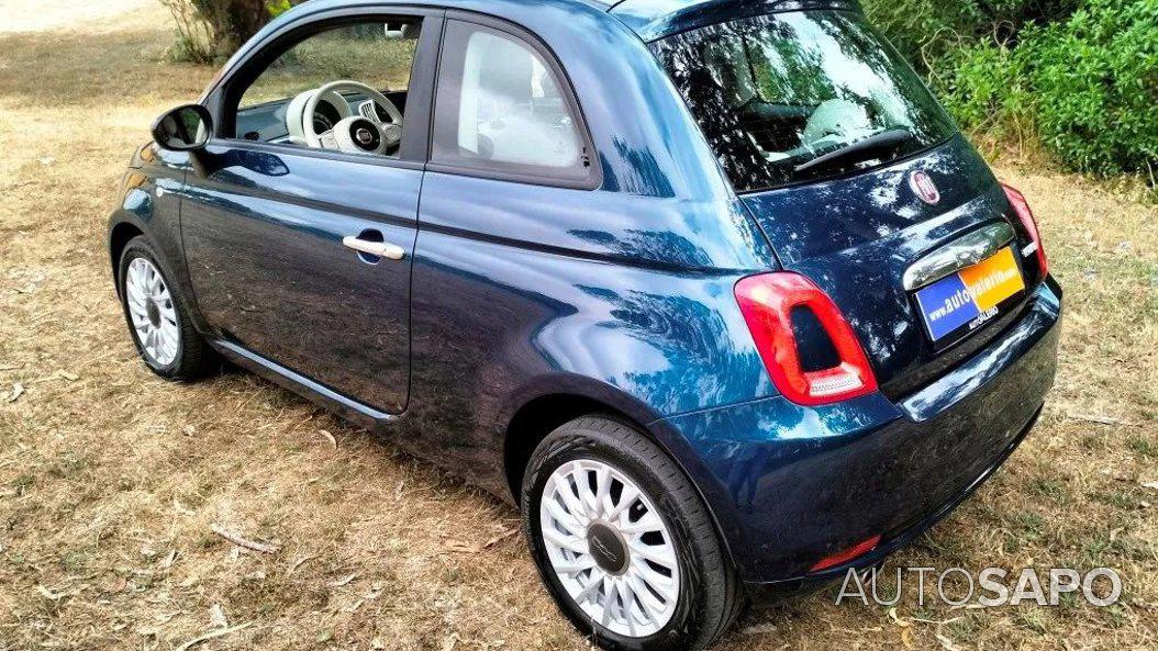 Fiat 500 1.0 Hybrid Lounge de 2020