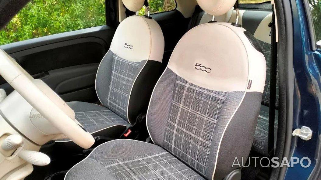 Fiat 500 1.0 Hybrid Lounge de 2020