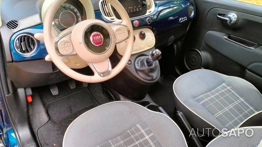 Fiat 500 1.0 Hybrid Lounge de 2020