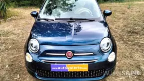 Fiat 500 1.0 Hybrid Lounge de 2020