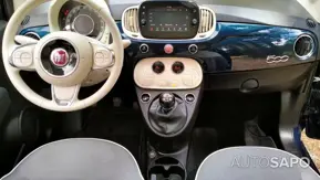 Fiat 500 1.0 Hybrid Lounge de 2020